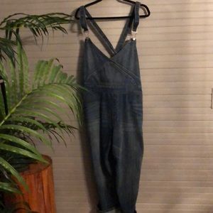 EUC Gap Jean Jumper oversized.